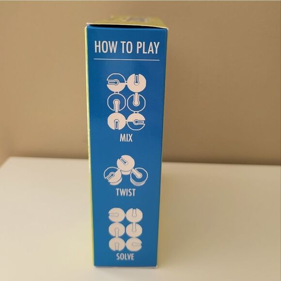 Fidget Toy Thinkfun Figitz Toy Brainteaser New #0176 - Picture 4 of 6